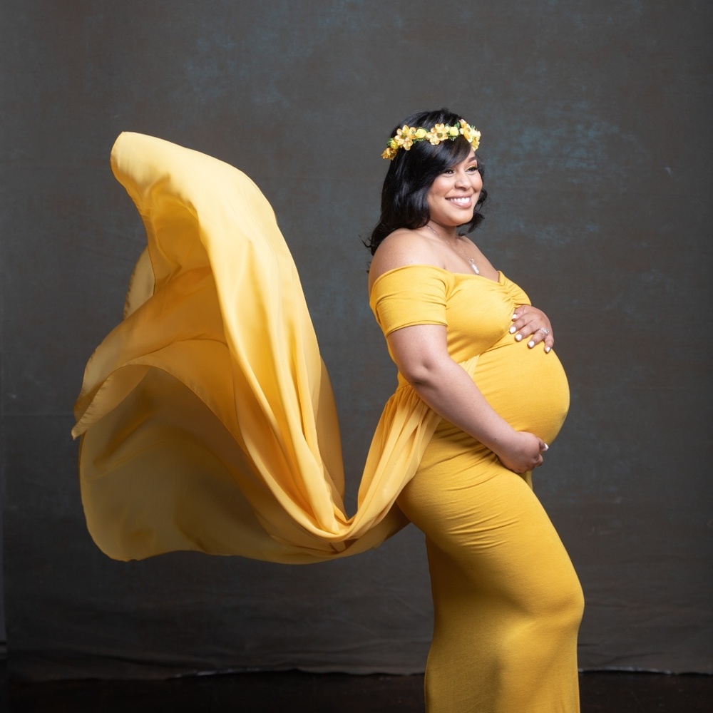 Maternity Dress - image 1